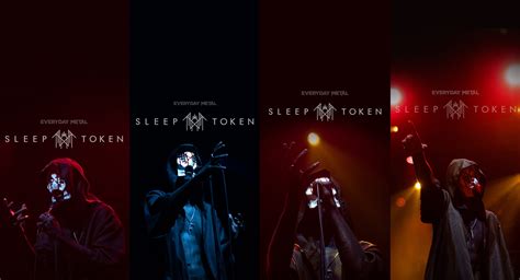 Some people in the discord were talking about wanting a Eden related <b>wallpaper</b> that was also easy on the eyes. . Sleep token wallpaper